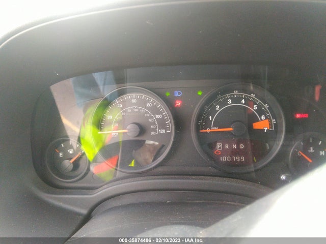 Jeep Compass Sport 2014 1C4NJDBB8ED546960 Image 8