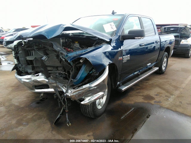 RAM 1500 Classic Slt 2020 3C6RR7LT7LG160816 Image 2