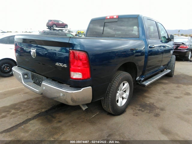 RAM 1500 Classic Slt 2020 3C6RR7LT7LG160816 Image 5