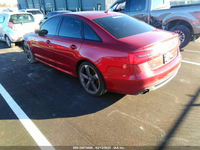 WAUHGAFC4EN073806 Audi A6 3.0t Prestige