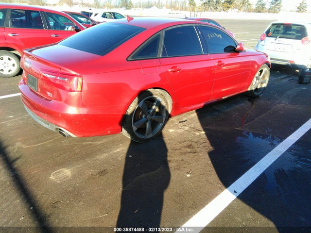 WAUHGAFC4EN073806 Audi A6 3.0t Prestige