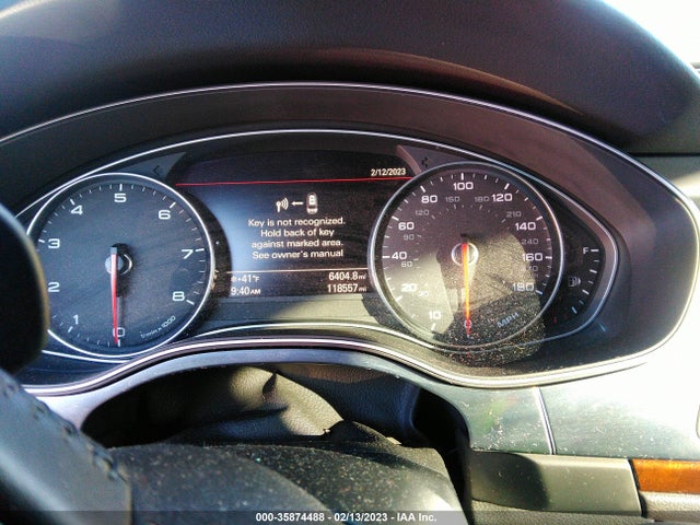 WAUHGAFC4EN073806 Audi A6 3.0t Prestige