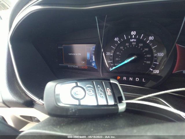 Ford Fusion Hybrid Se 2017 3FA6P0LU9HR231842 Image 3