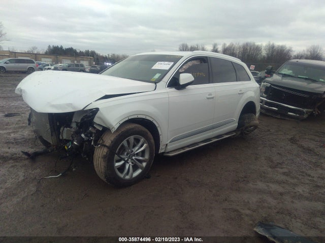 WA1AHBF76JD012865 Audi Q7 PREMIUM