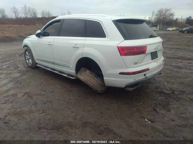 WA1AHBF76JD012865 Audi Q7 PREMIUM