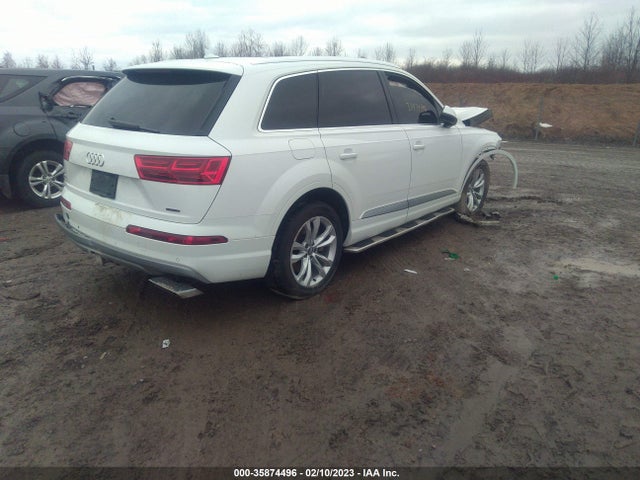 WA1AHBF76JD012865 Audi Q7 PREMIUM