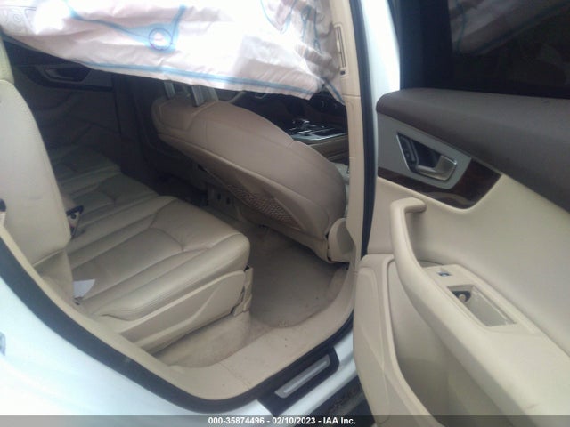 WA1AHBF76JD012865 Audi Q7 PREMIUM