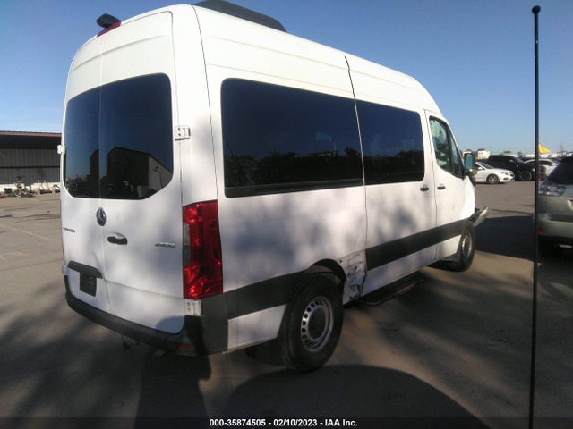 Mercedes-Benz SPRINTER PASSENGER VAN 2019 WDZPF0CD9KP129439 Image 6