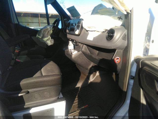 Mercedes-Benz SPRINTER PASSENGER VAN 2019 WDZPF0CD9KP129439 Image 7