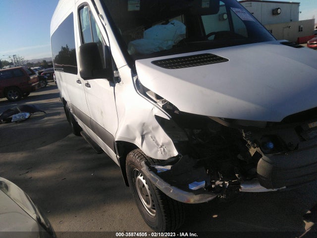 Mercedes-Benz SPRINTER PASSENGER VAN 2019 WDZPF0CD9KP129439 Image 8