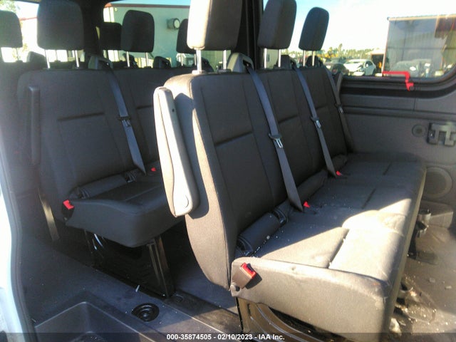 Mercedes-Benz SPRINTER PASSENGER VAN 2019 WDZPF0CD9KP129439 Image 10
