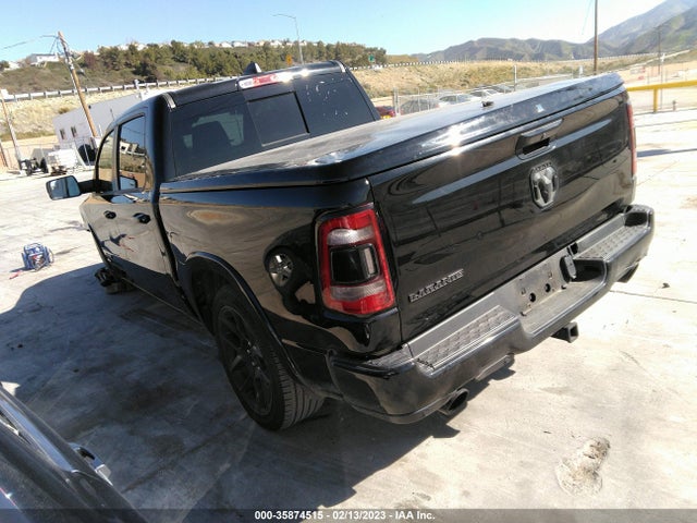 RAM 1500 Laramie 2021 1C6RREJT9MN691046 Image 4