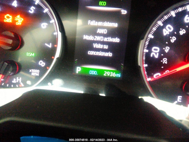 2022 TOYOTA RAV4 XLE VIN: 2T3P1RFV1NW320613