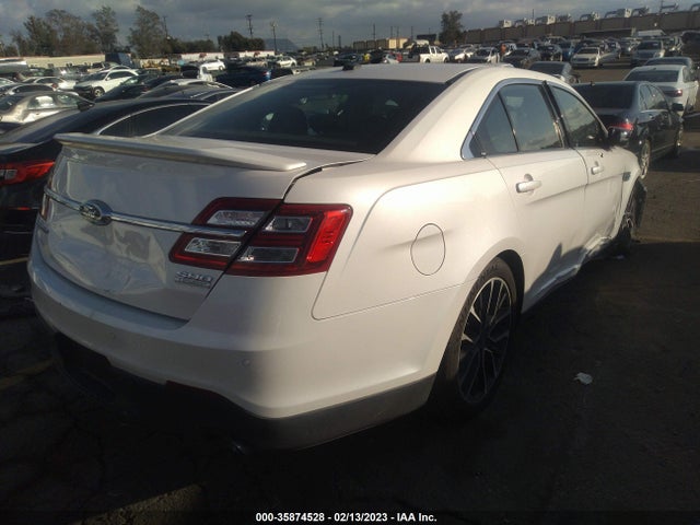 2018 Ford Taurus, VIN: 1FAHP2KT0JG135835