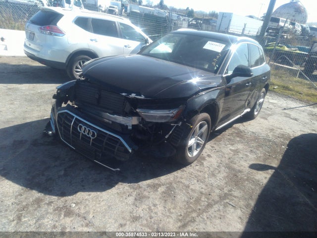 WA1AAAFY8M2010056 Audi Q5 PREMIUM