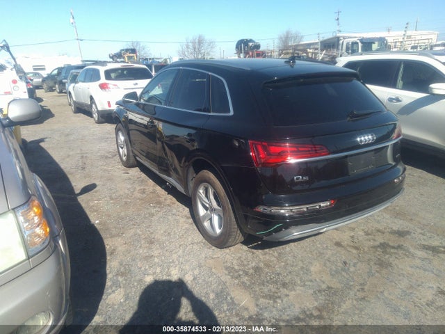 WA1AAAFY8M2010056 Audi Q5 PREMIUM
