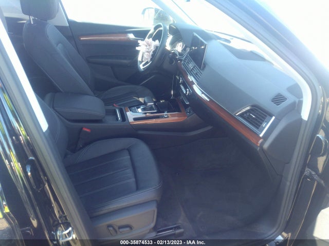 WA1AAAFY8M2010056 Audi Q5 PREMIUM