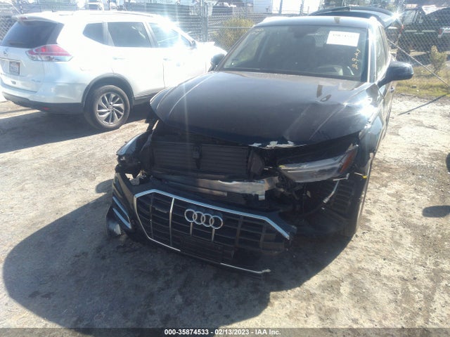WA1AAAFY8M2010056 Audi Q5 PREMIUM