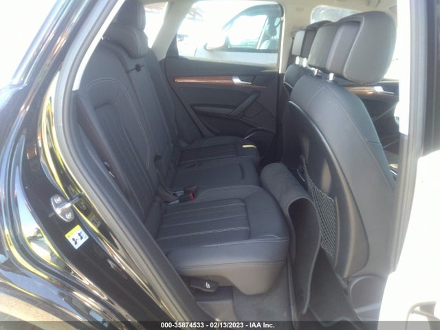 WA1AAAFY8M2010056 Audi Q5 PREMIUM