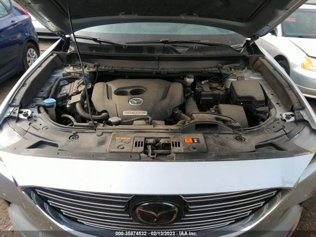 2021 Mazda CX-9, VIN: JM3TCADY6M0512174