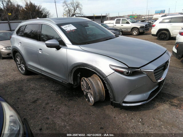 2021 Mazda CX-9, VIN: JM3TCADY6M0512174