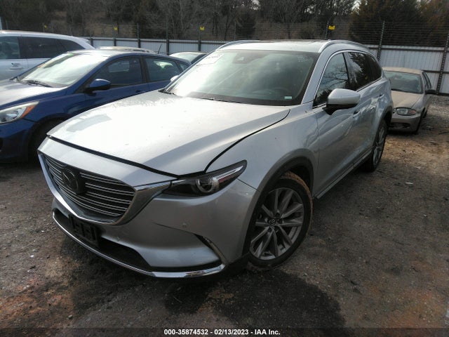 2021 Mazda CX-9, VIN: JM3TCADY6M0512174