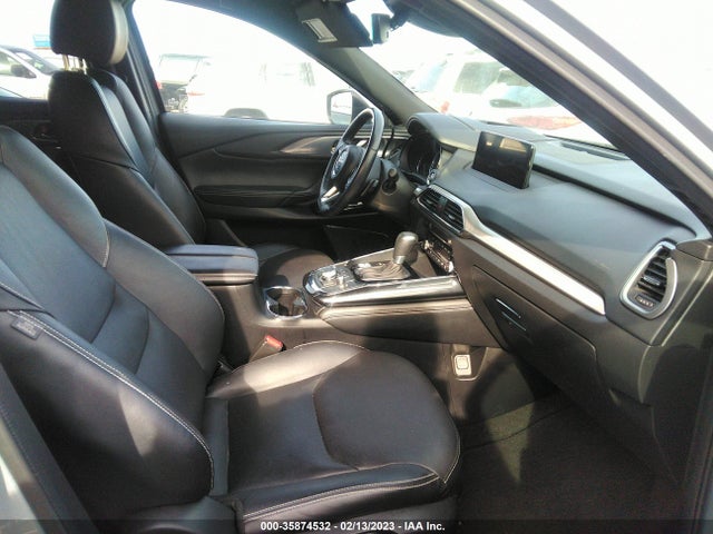 2021 Mazda CX-9, VIN: JM3TCADY6M0512174