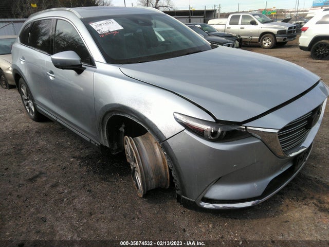 2021 Mazda CX-9, VIN: JM3TCADY6M0512174