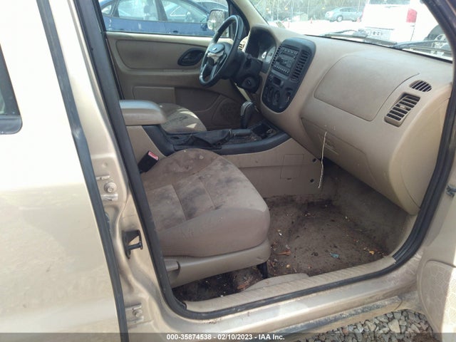 2007 FORD ESCAPE XLS VIN: 1FMYU02Z77KB44464