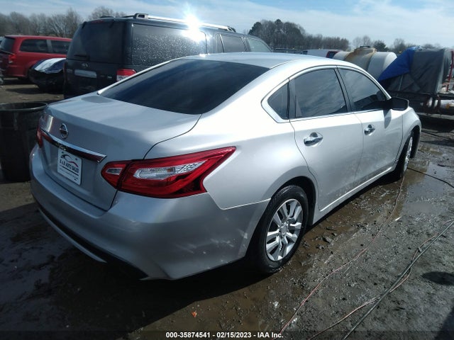 2017 NISSAN ALTIMA 2.5 S VIN: 1N4AL3AP4HN322220