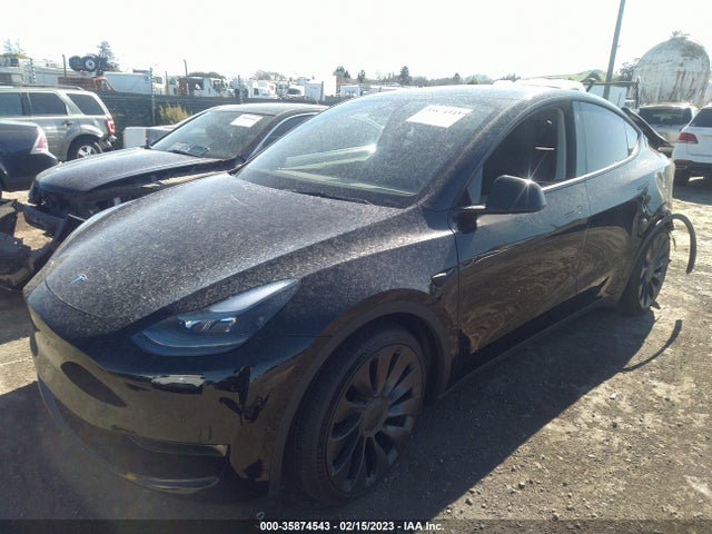 7SAYGDEF4NF336197 Tesla Model Y