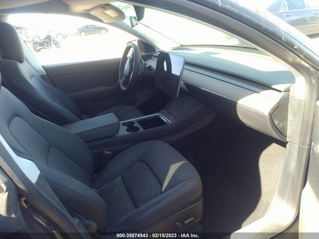 7SAYGDEF4NF336197 Tesla Model Y