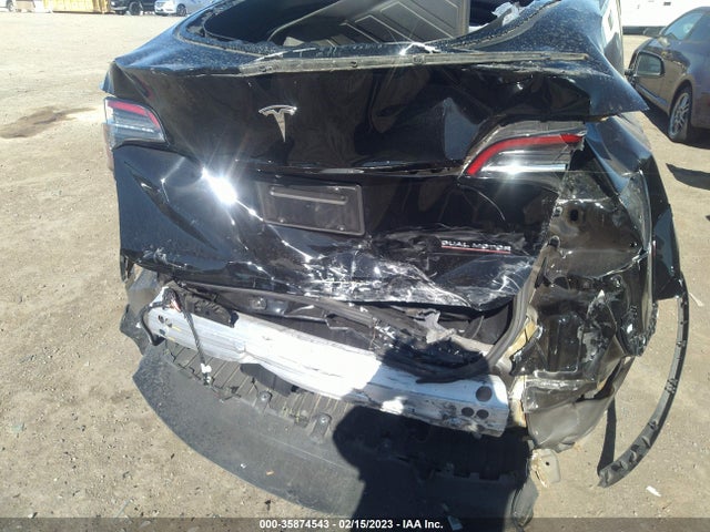 7SAYGDEF4NF336197 Tesla Model Y