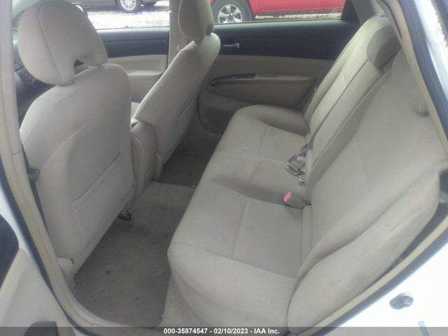 2008 TOYOTA PRIUS VIN: JTDKB20U183317443