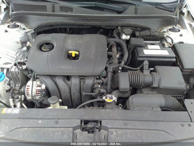 3KPF24AD7LE202665 KIA Forte Lxs