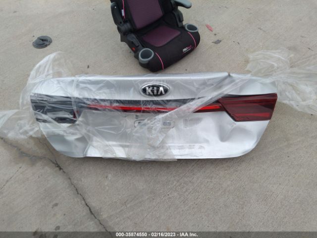 3KPF24AD7LE202665 KIA Forte Lxs