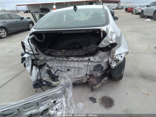 3KPF24AD7LE202665 KIA Forte Lxs