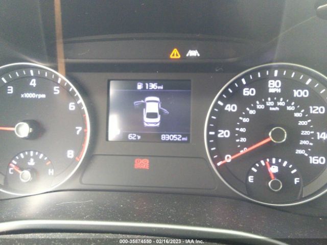 3KPF24AD7LE202665 KIA Forte Lxs