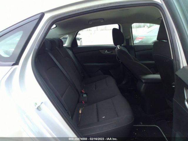 3KPF24AD7LE202665 KIA Forte Lxs