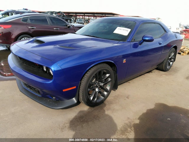 Dodge Challenger 2021 2C3CDZFJ4MH526708 Image 14