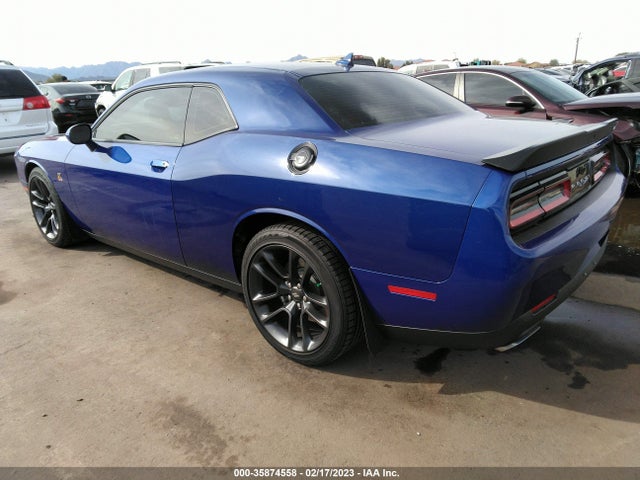 Dodge Challenger 2021 2C3CDZFJ4MH526708 Image 15
