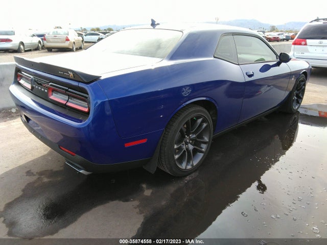 Dodge Challenger 2021 2C3CDZFJ4MH526708 Image 16