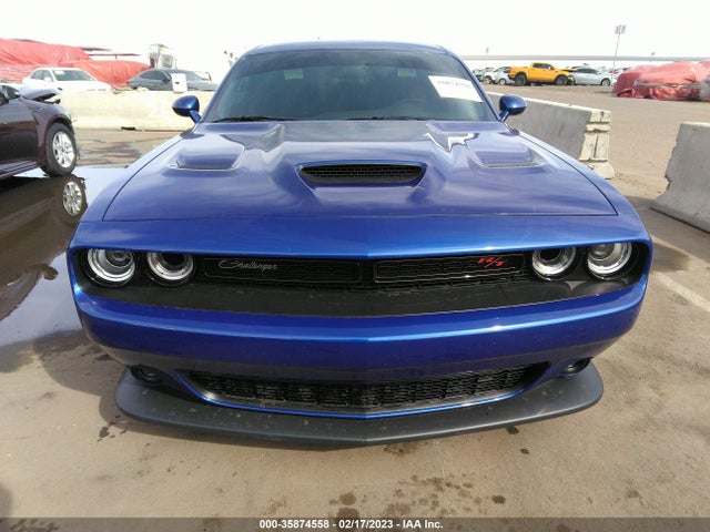 Dodge Challenger 2021 2C3CDZFJ4MH526708 Image 18