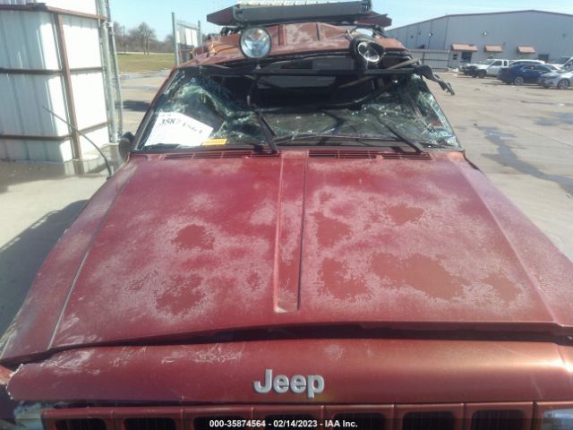 1J4FF68SXXL677335 Jeep Cherokee Sport/classic