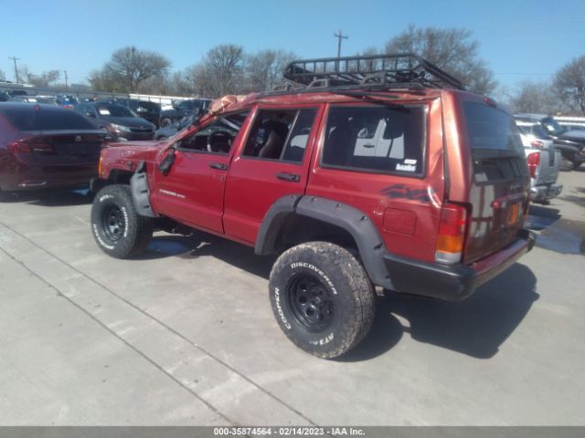 1J4FF68SXXL677335 Jeep Cherokee Sport/classic