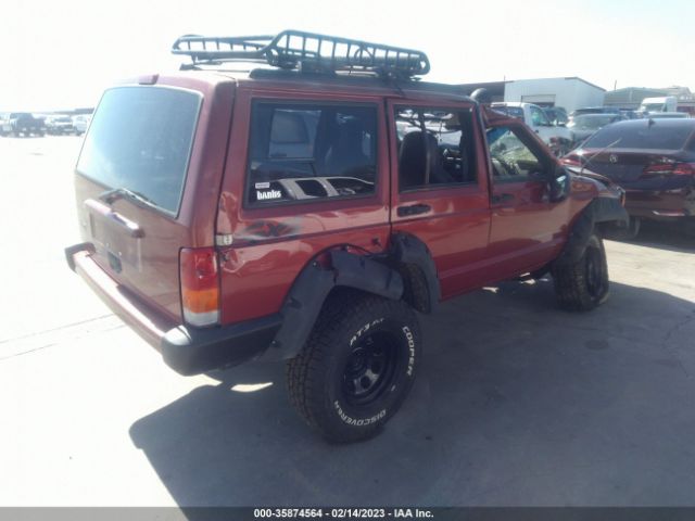 1J4FF68SXXL677335 Jeep Cherokee Sport/classic