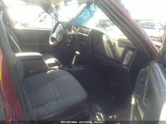 1J4FF68SXXL677335 Jeep Cherokee Sport/classic