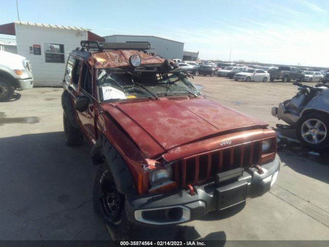 1J4FF68SXXL677335 Jeep Cherokee Sport/classic