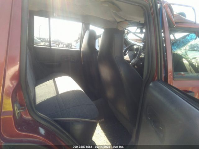 1J4FF68SXXL677335 Jeep Cherokee Sport/classic