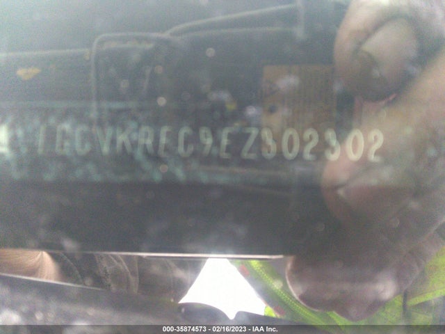 Chevrolet Silverado 1500 Lt 2014 1GCVKREC9EZ302302 Image 10